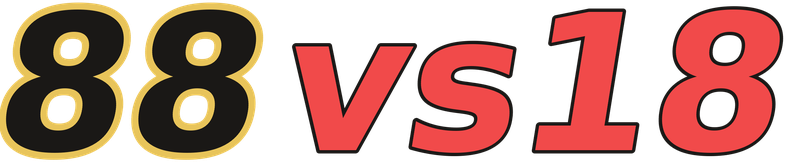 88vs18 logo